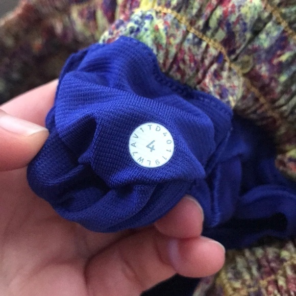 Lululemon Hotty Hot Seawheeze 2019 Special edition - Picture 5 of 7